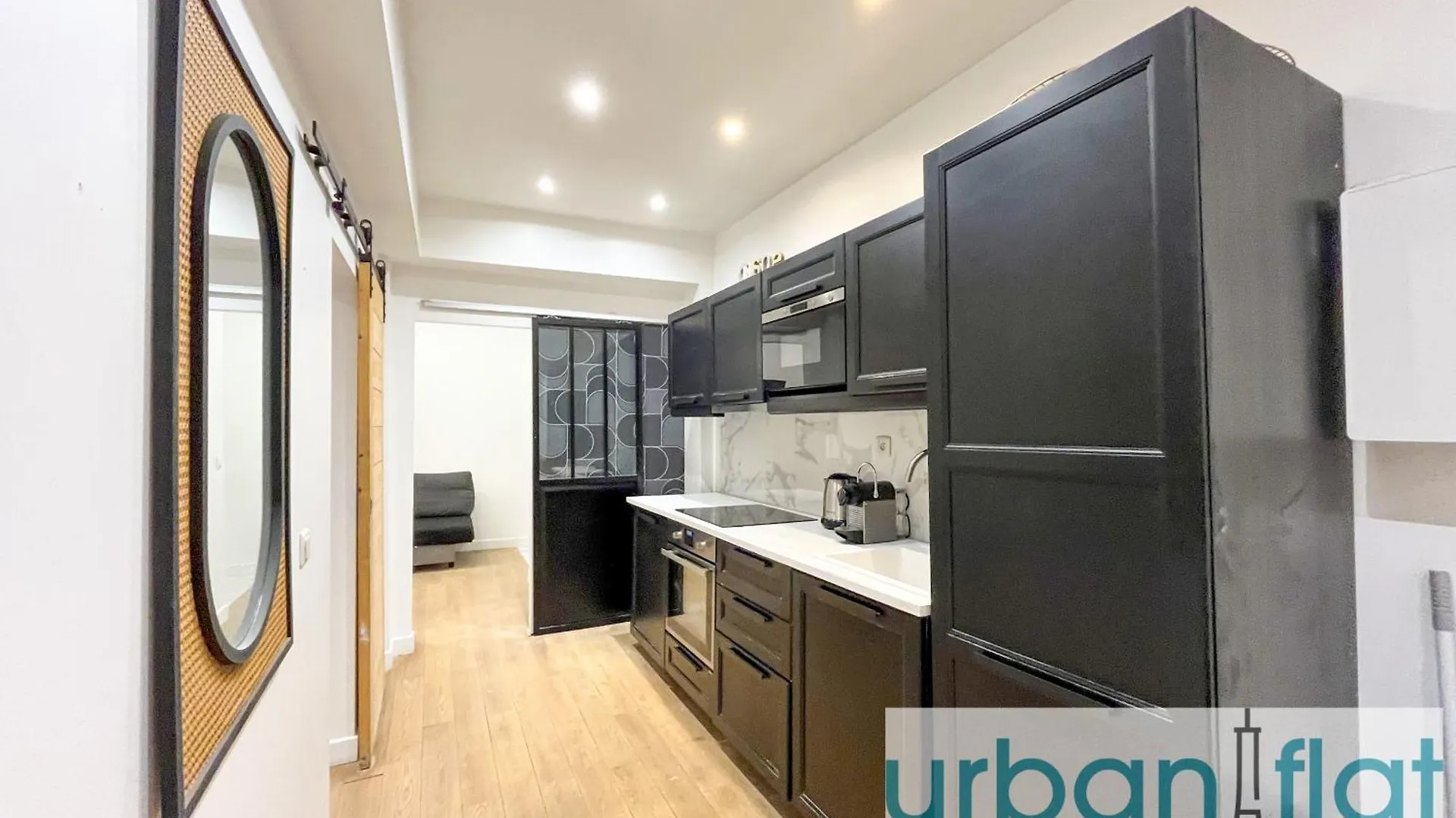Apartment 52 - Urban Collection Grands Boulevards *