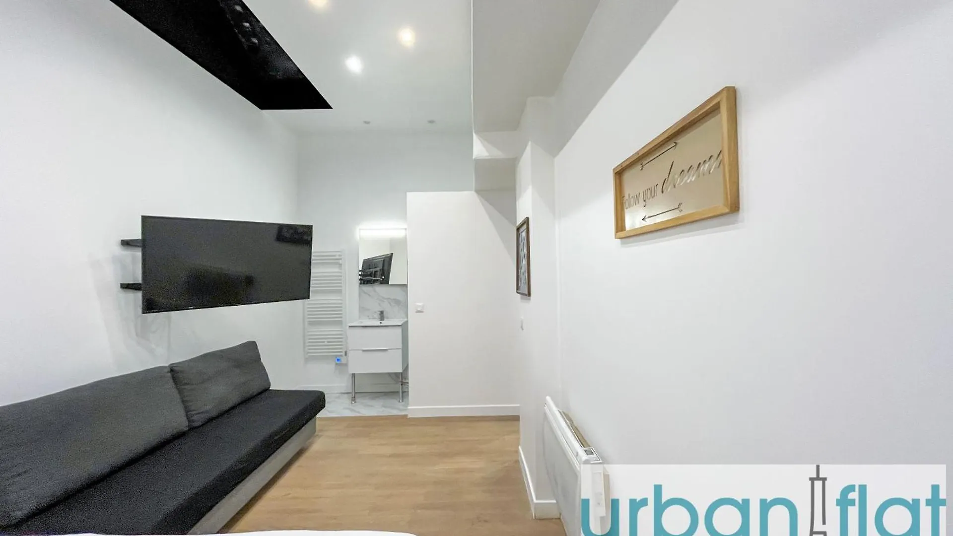 شقة 52 - Urban Collection Grands Boulevards *
