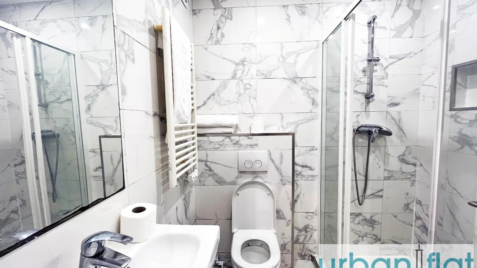 52 - Urban Collection Grands Boulevards شقة باريس