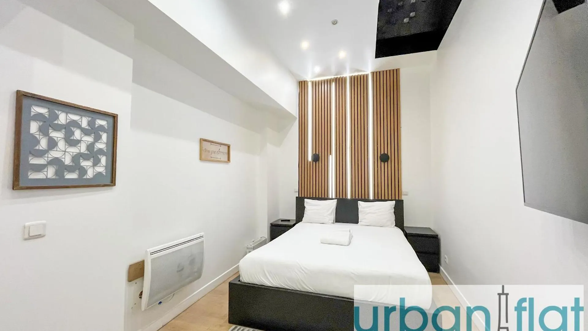 شقة 52 - Urban Collection Grands Boulevards