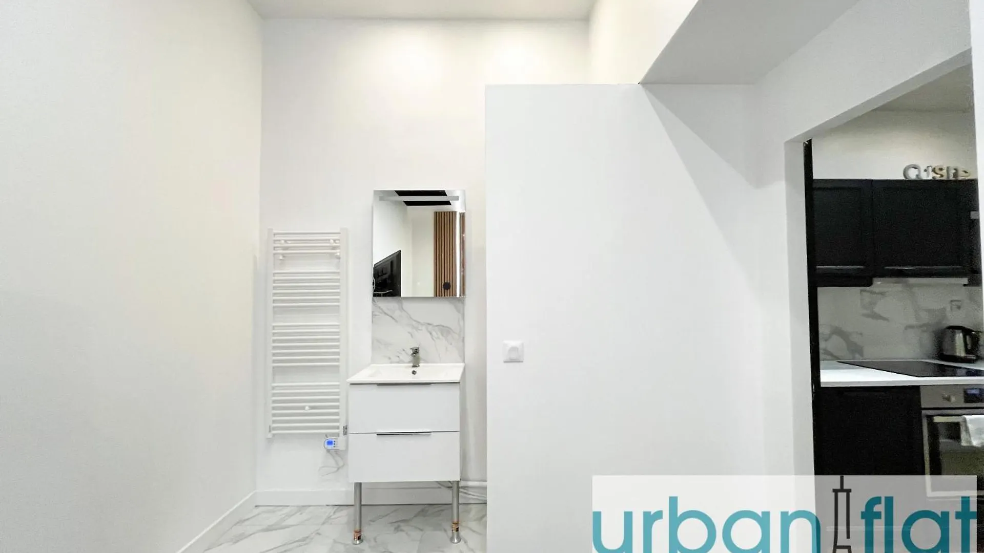 52 - Urban Collection Grands Boulevards شقة *
