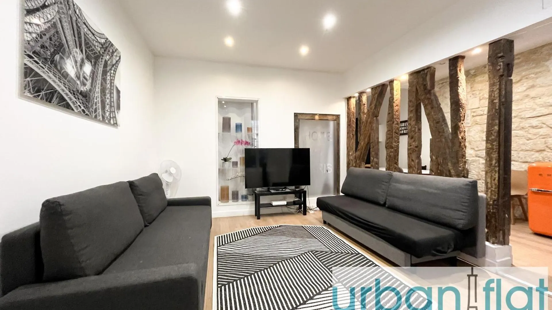 Apartment 52 - Urban Collection Grands Boulevards *