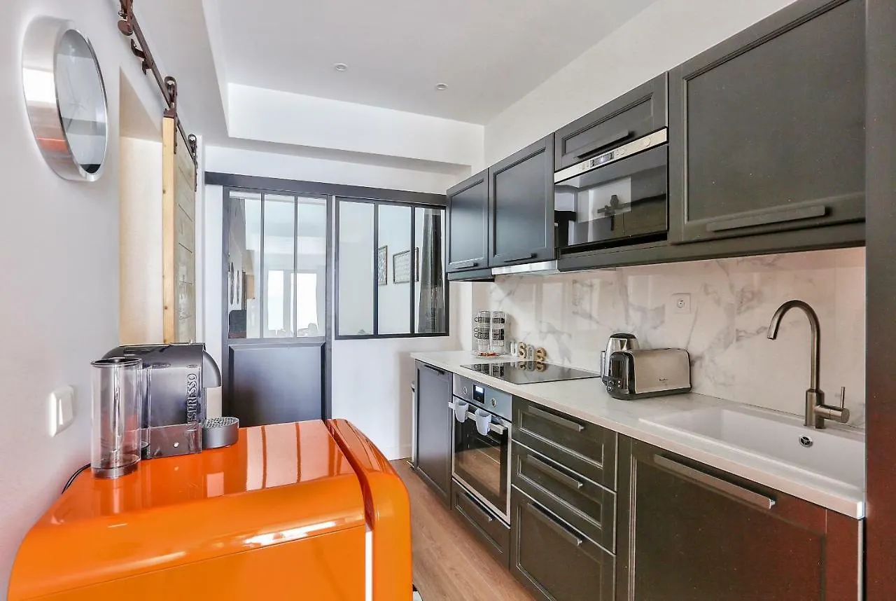 52 - Urban Collection Grands Boulevards شقة *