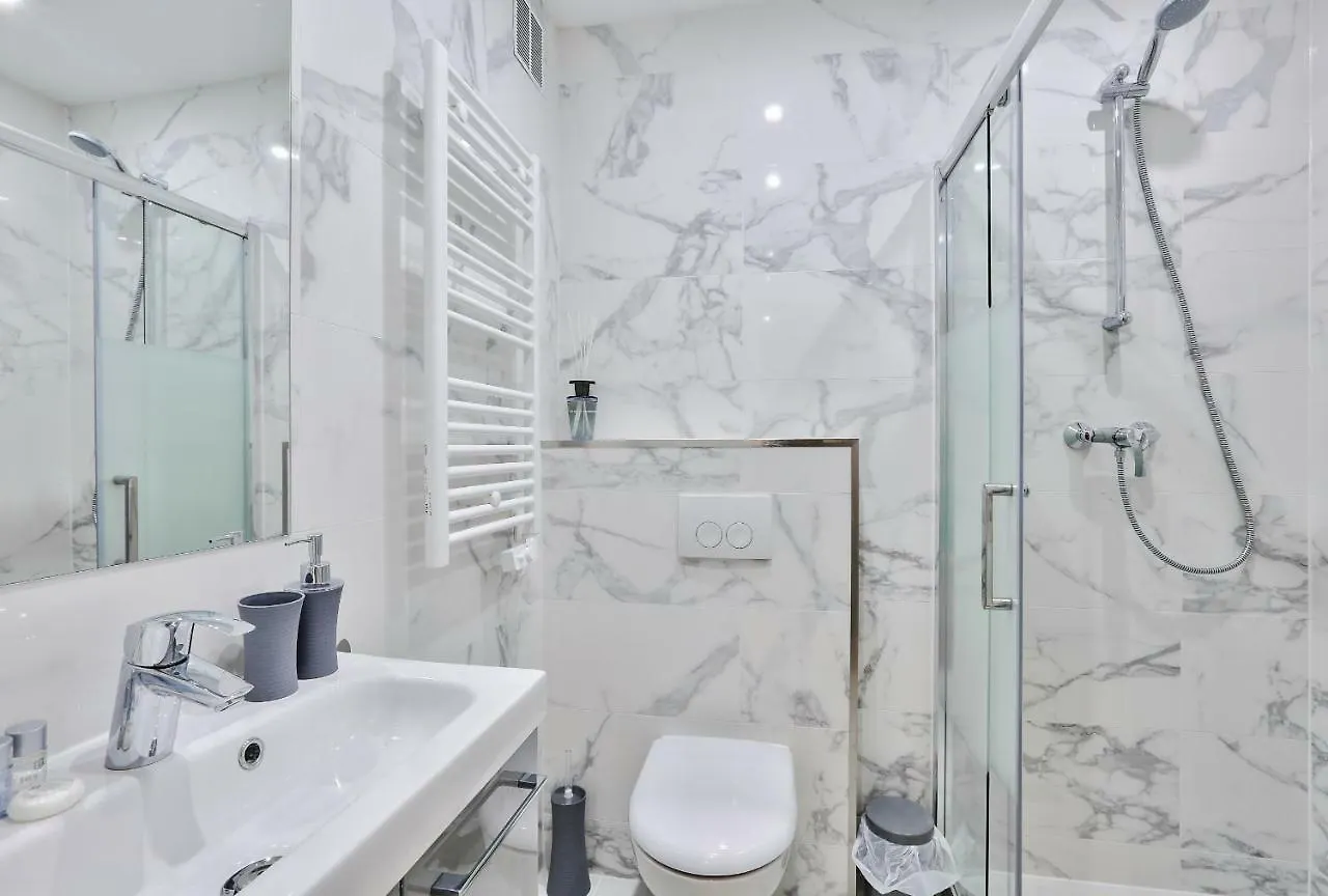 52 - Urban Collection Grands Boulevards شقة *
