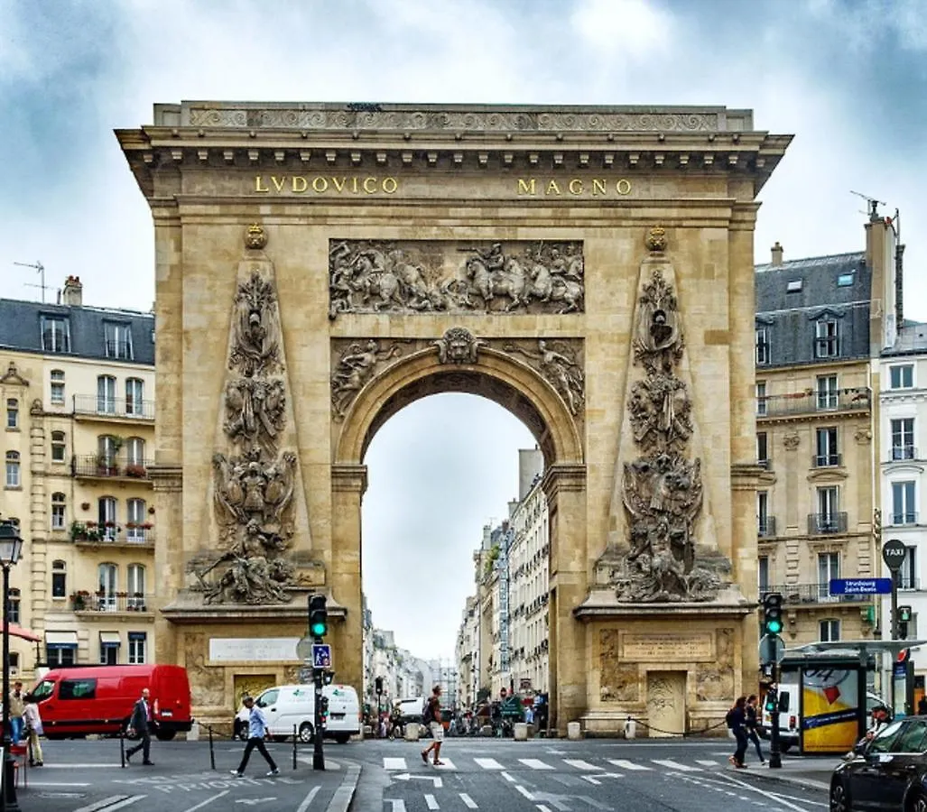 52 - Urban Collection Grands Boulevards باريس